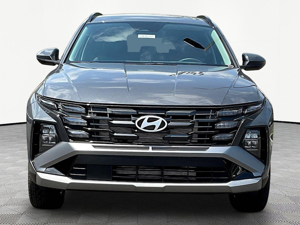 New 2026 Hyundai Tucson SEL Plus AWD SUV