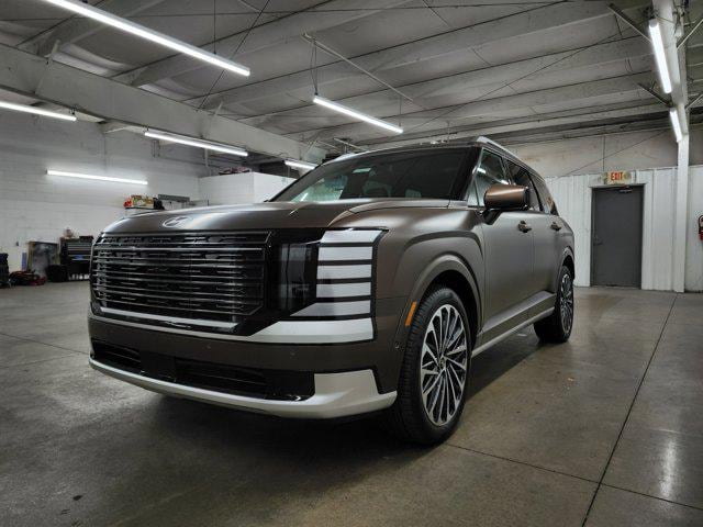 2026 Hyundai Palisade Calligraphy - Photo 20