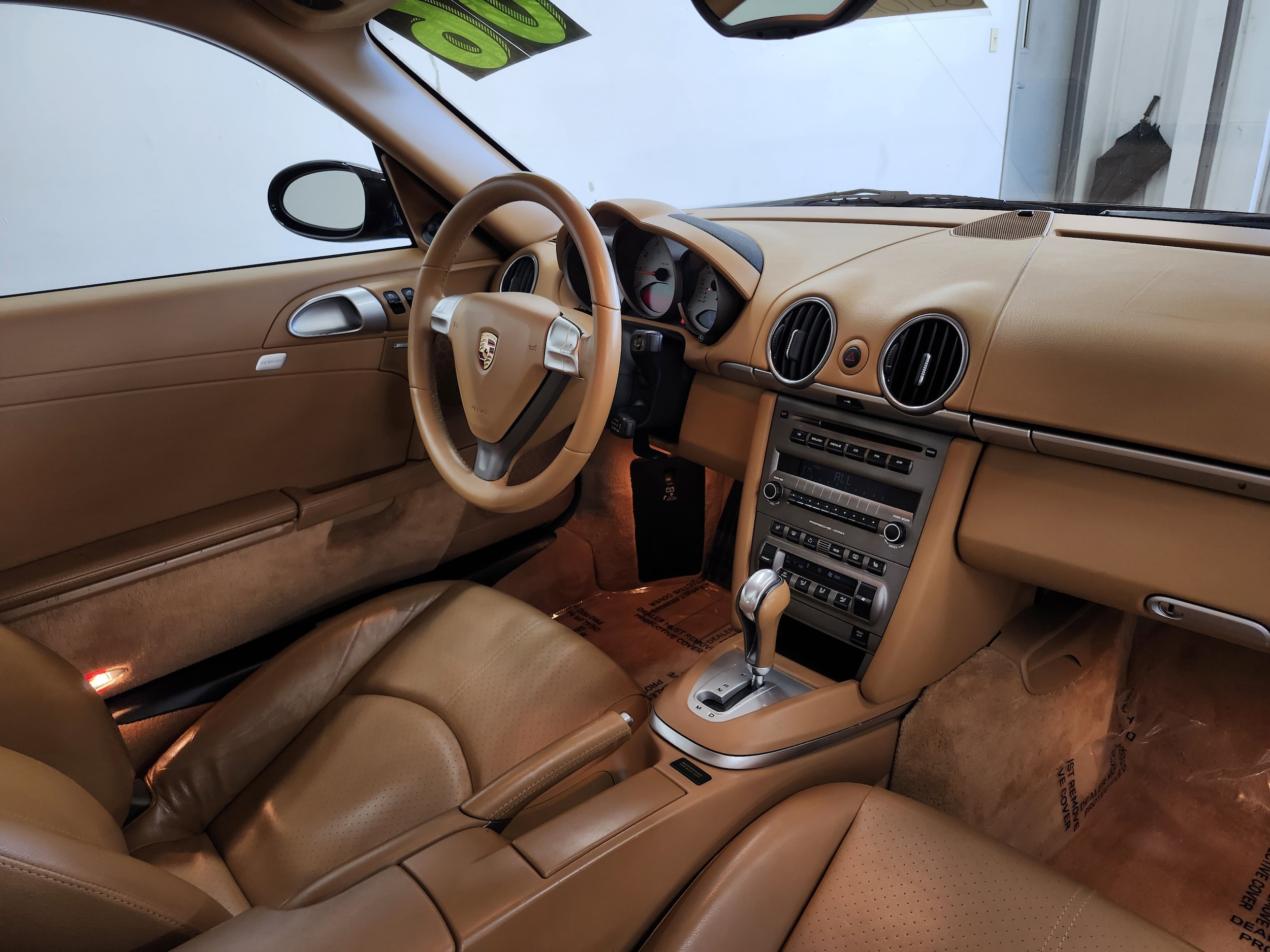 2006 Porsche Cayman S photo 4