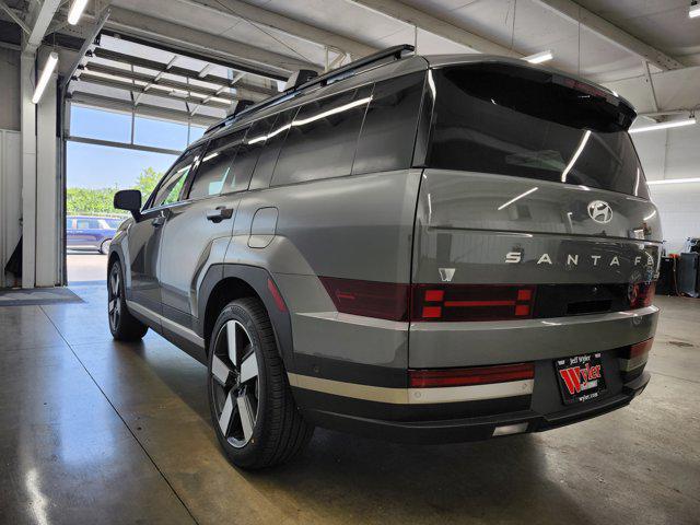 2026 Hyundai Santa Fe Limited - Photo 22