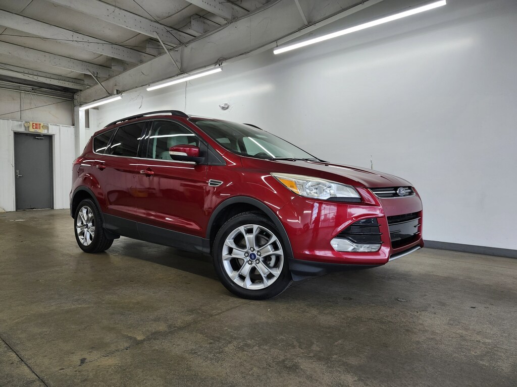 Used 2013 Ford Escape SEL SUV