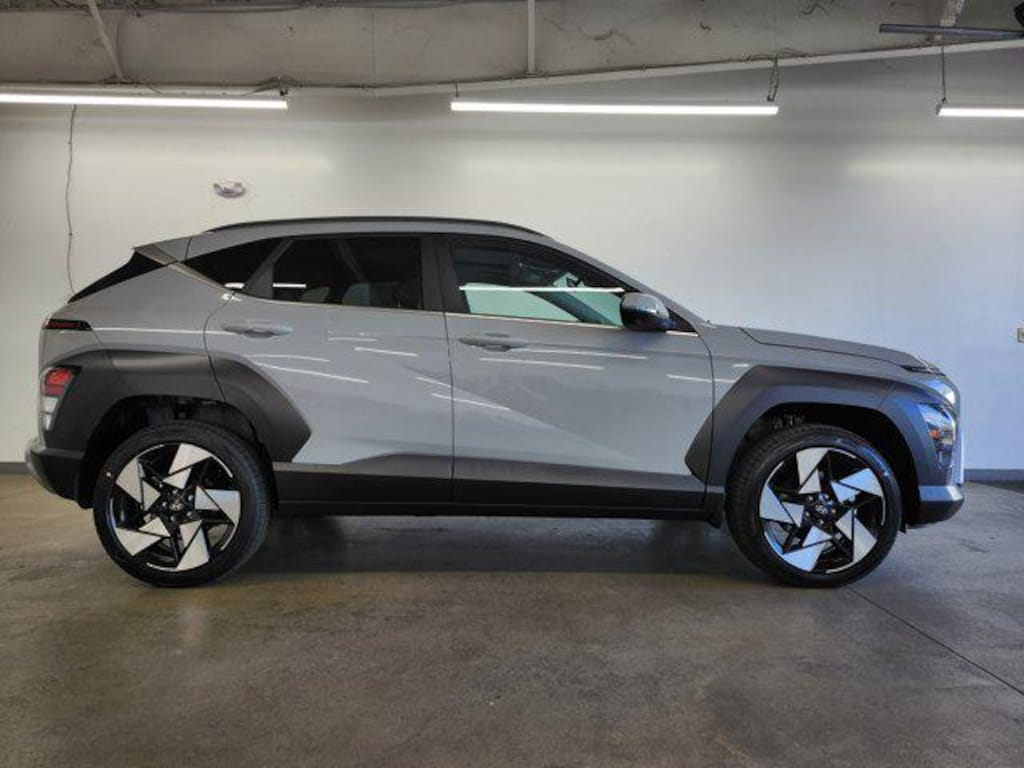 New 2026 Hyundai Kona Limited AWD SUV