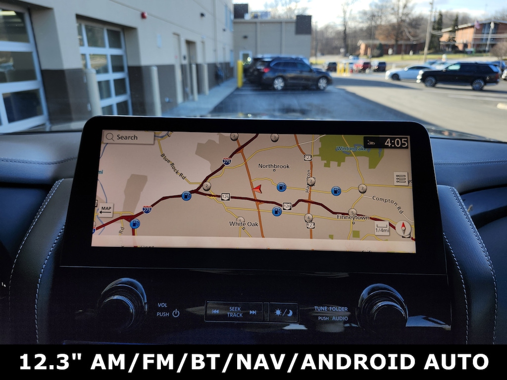 Used 2024 INFINITI QX80 SENSORY SUV