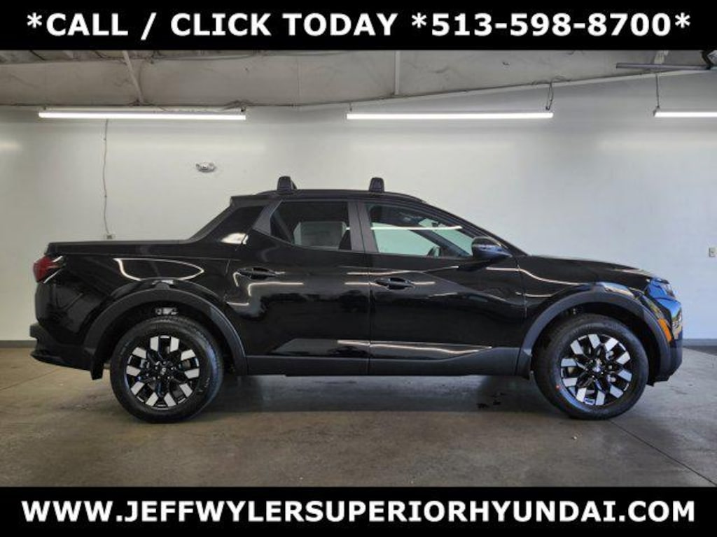 New 2026 Hyundai Santa Cruz SEL AWD Truck Crew Cab