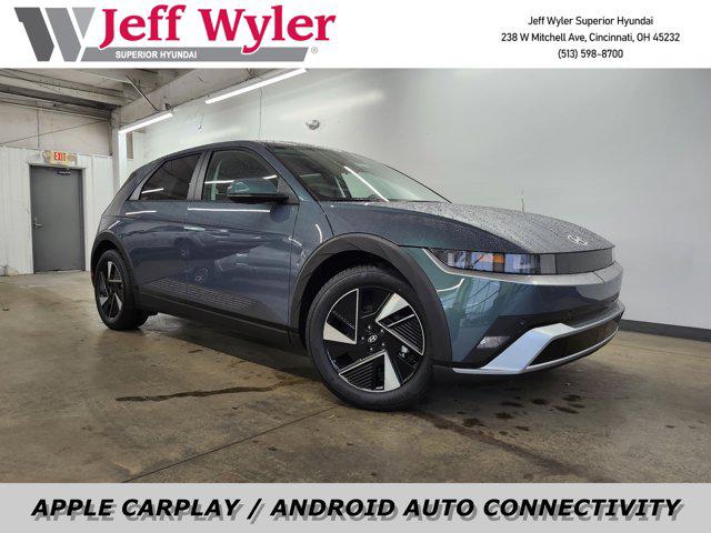 2026 Hyundai IONIQ 5 SE's photo