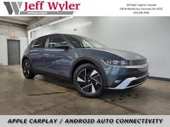 2026 Hyundai IONIQ 5 SE Standard Range SUV