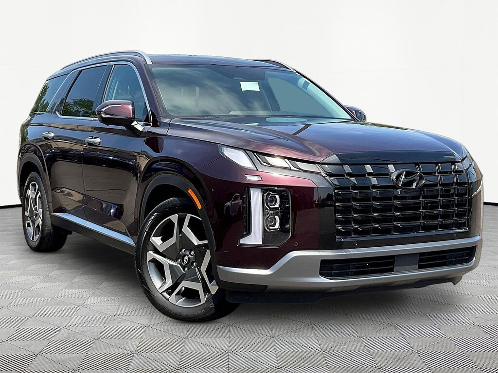 Certified 2024 Hyundai Palisade Limited SUV