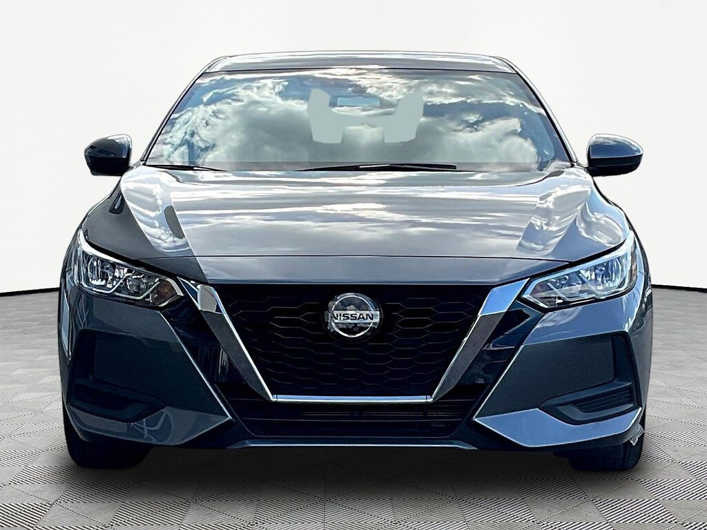 Used 2023 Nissan Sentra S Sedan