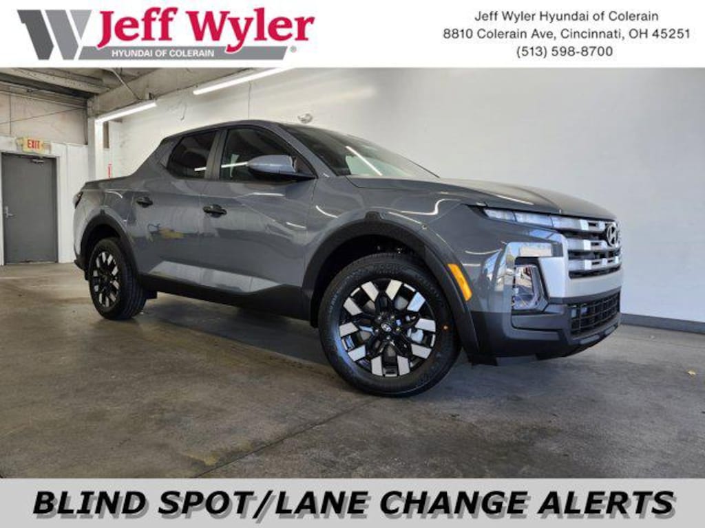 New 2026 Hyundai Santa Cruz SE AWD Truck Crew Cab