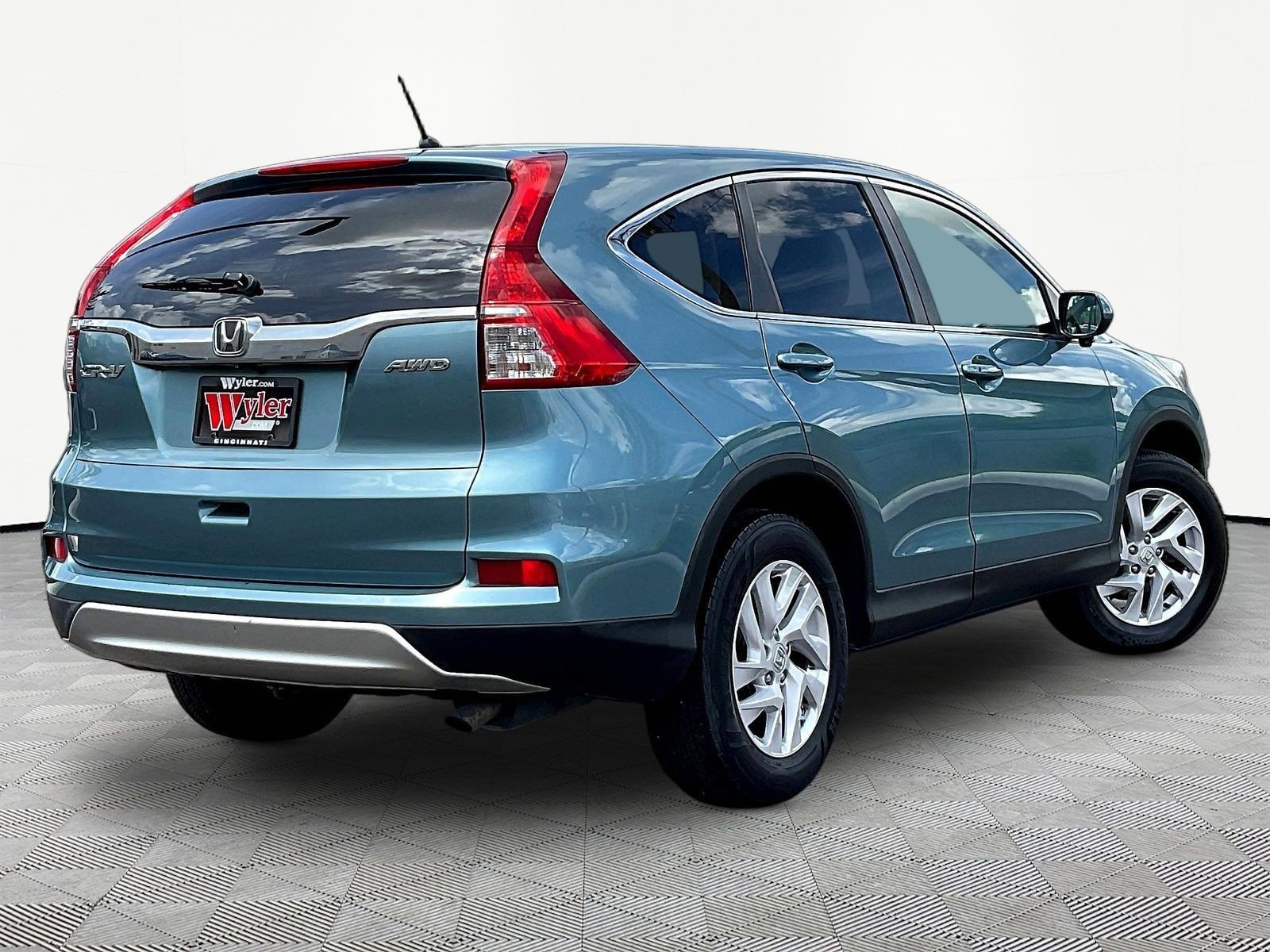 2015 Honda CR-V EX - Photo 6