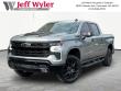 Used 2025 Chevrolet Silverado 1500 LT Trail Boss Truck Crew Cab