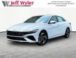 New 2026 Hyundai Elantra Limited Sedan