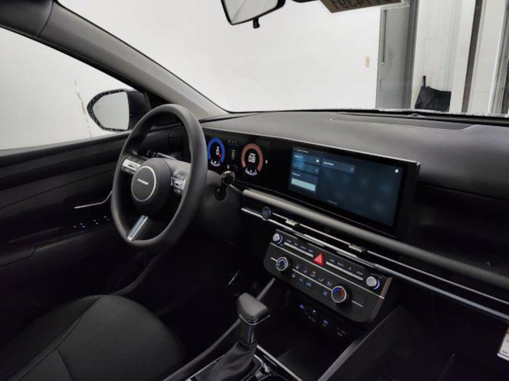 New 2026 Hyundai Tucson SE FWD SUV