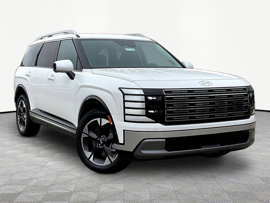 New 2026 Hyundai Palisade Limited AWD SUV