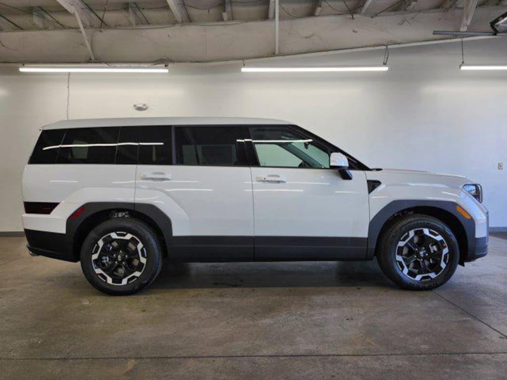 New 2026 Hyundai Santa Fe SE FWD SUV