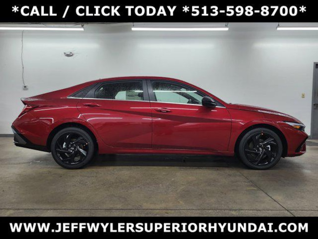 New 2026 Hyundai Elantra SEL Sport Premium Sedan