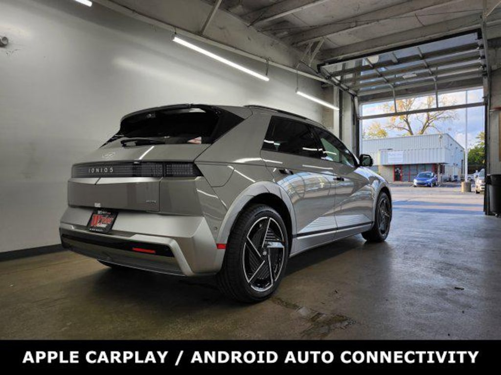 New 2026 Hyundai IONIQ 5 Limited SUV