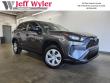 Used 2022 Toyota RAV4 LE SUV