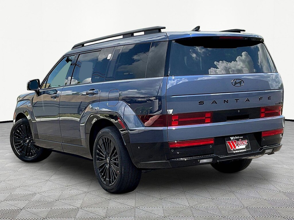 New 2026 Hyundai Santa Fe Hybrid Calligraphy SUV