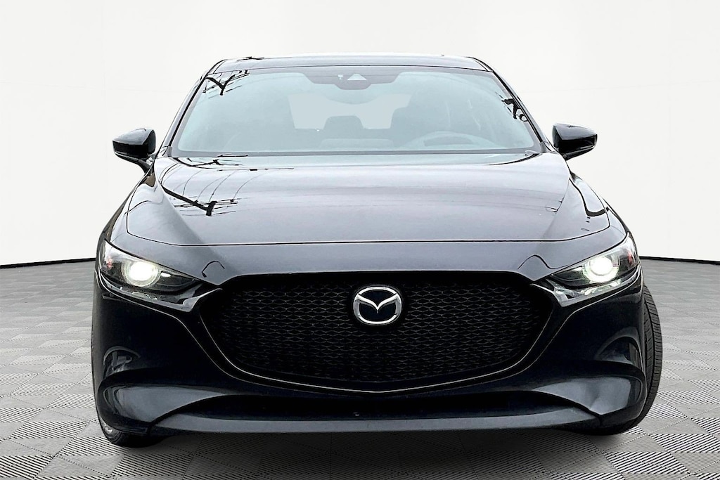 Used 2020 Mazda Mazda3 Premium Package Hatchback