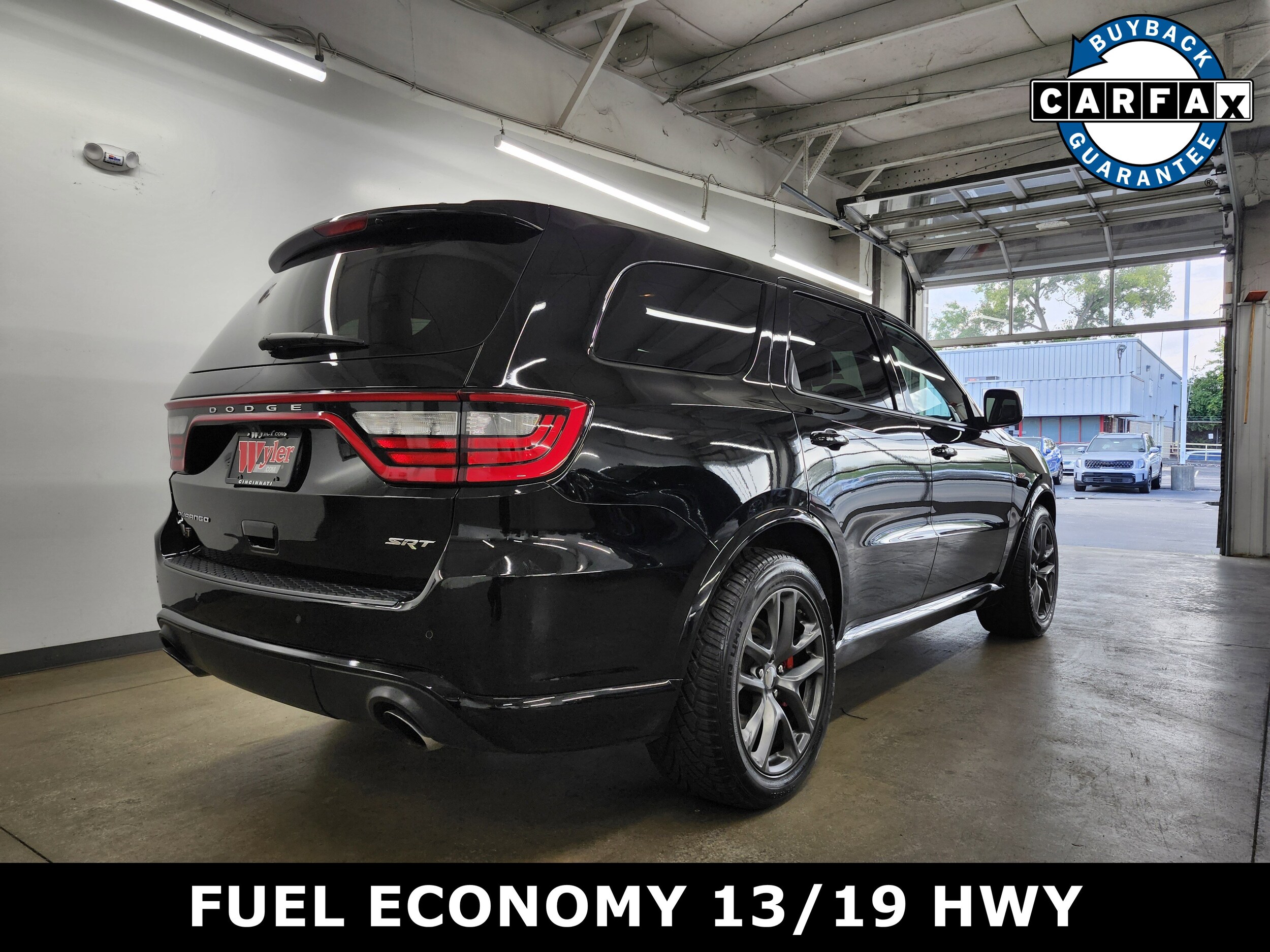 2020 Dodge Durango SRT photo 2