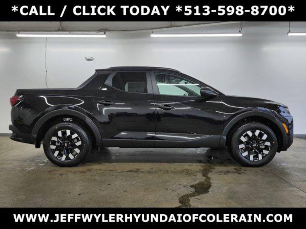 New 2026 Hyundai Santa Cruz SEL AWD Truck Crew Cab