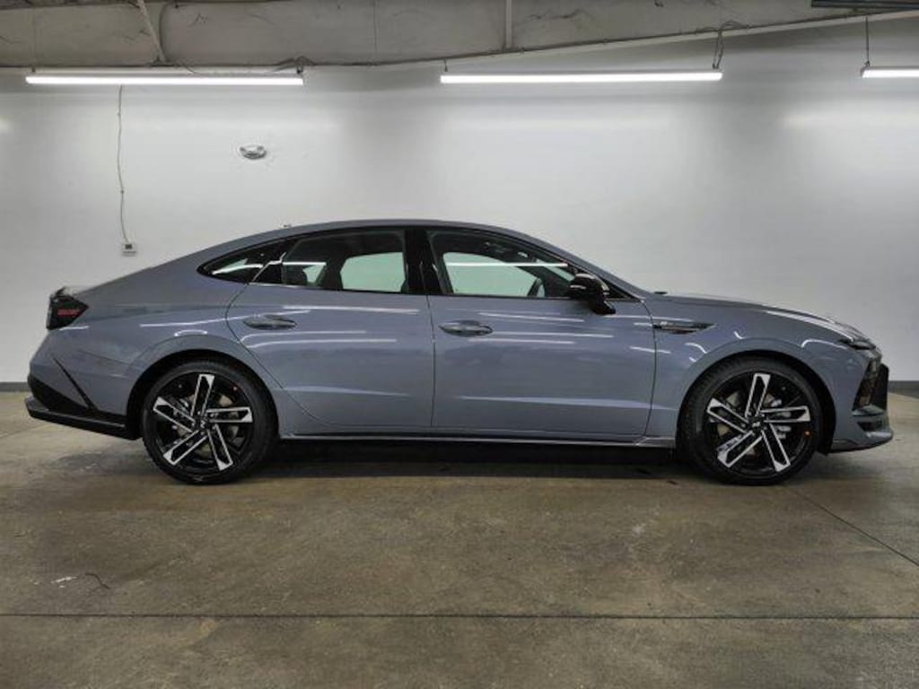 New 2026 Hyundai Sonata N Line Sedan