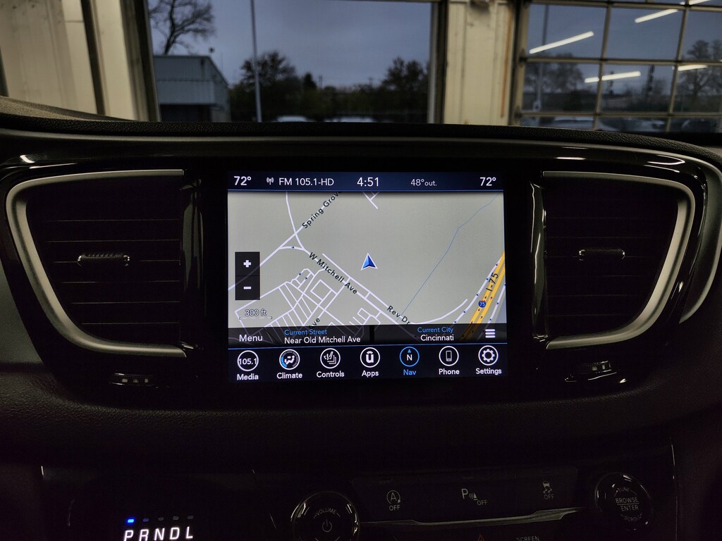 Used 2020 Chrysler Pacifica Touring Van Passenger Van