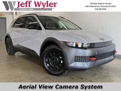 2025 Hyundai IONIQ 5 XRT SUV