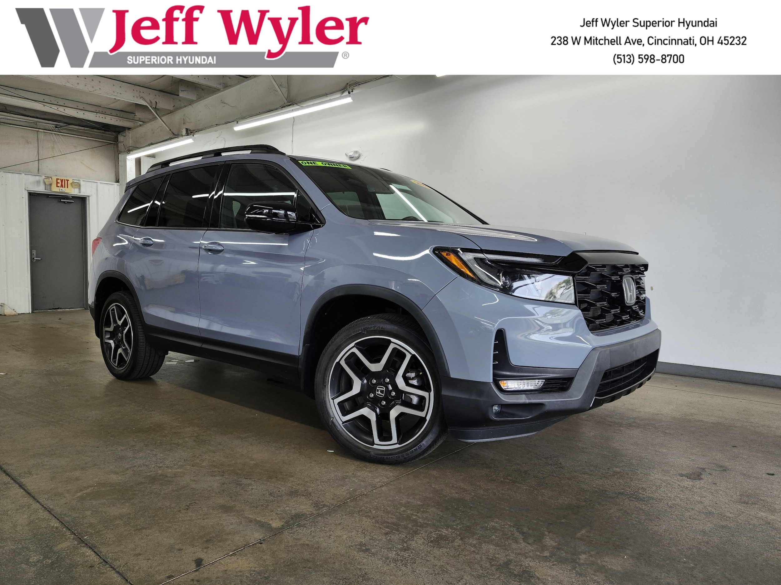 2022 Honda Passport SUV  2022 Honda Passport SUV