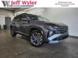 New 2025 Hyundai Tucson Hybrid Limited SUV