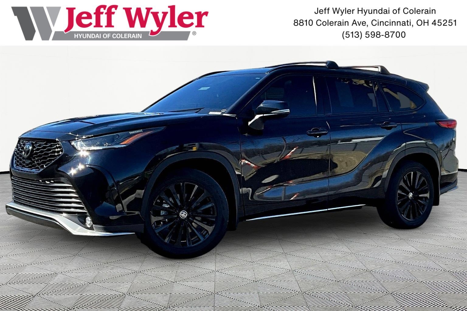 2023 Toyota Highlander