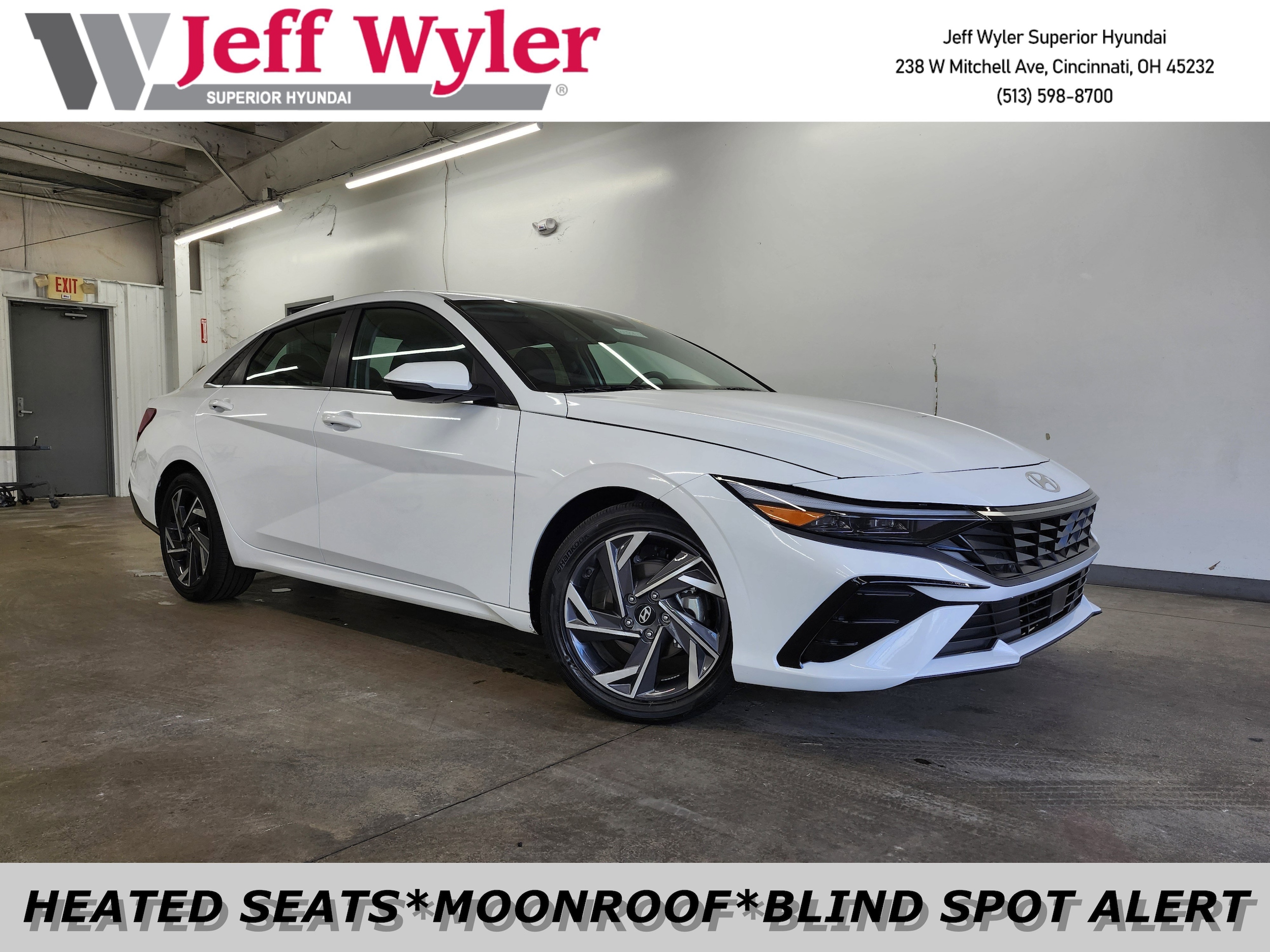 2025 Hyundai Elantra Limited's photo