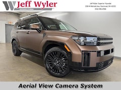 2026 Hyundai Santa Fe Hybrid Calligraphy SUV