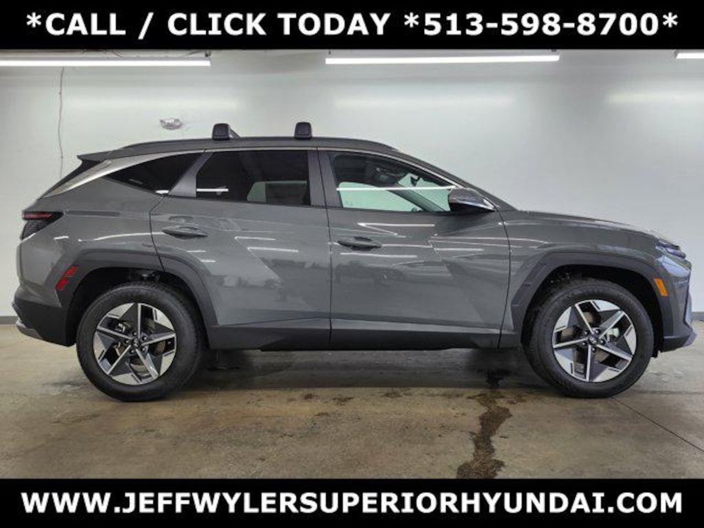 New 2026 Hyundai Tucson SEL Premium AWD SUV