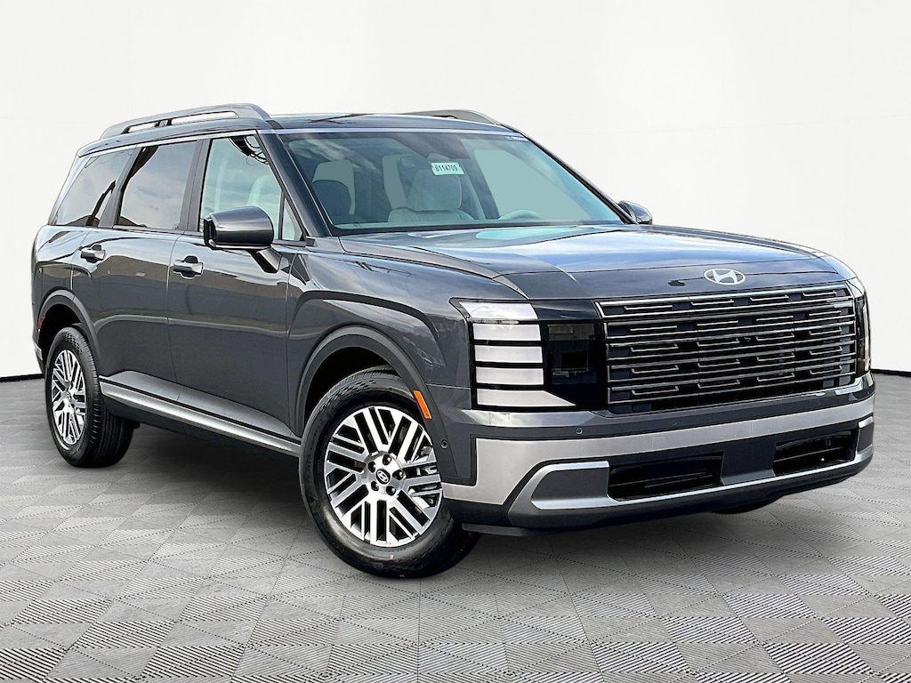 New 2026 Hyundai Palisade SEL Premium AWD SUV