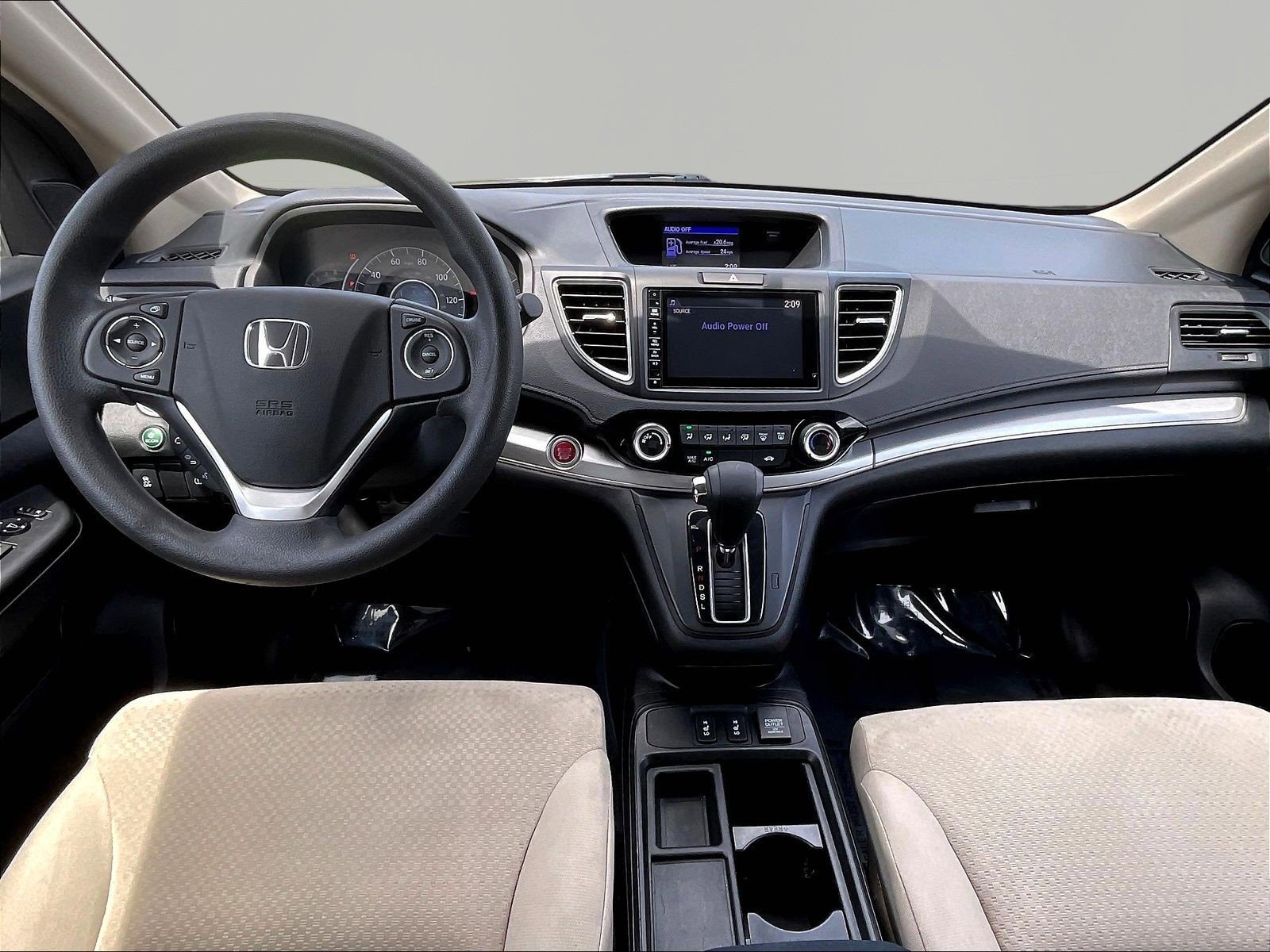 2015 Honda CR-V EX - Photo 7