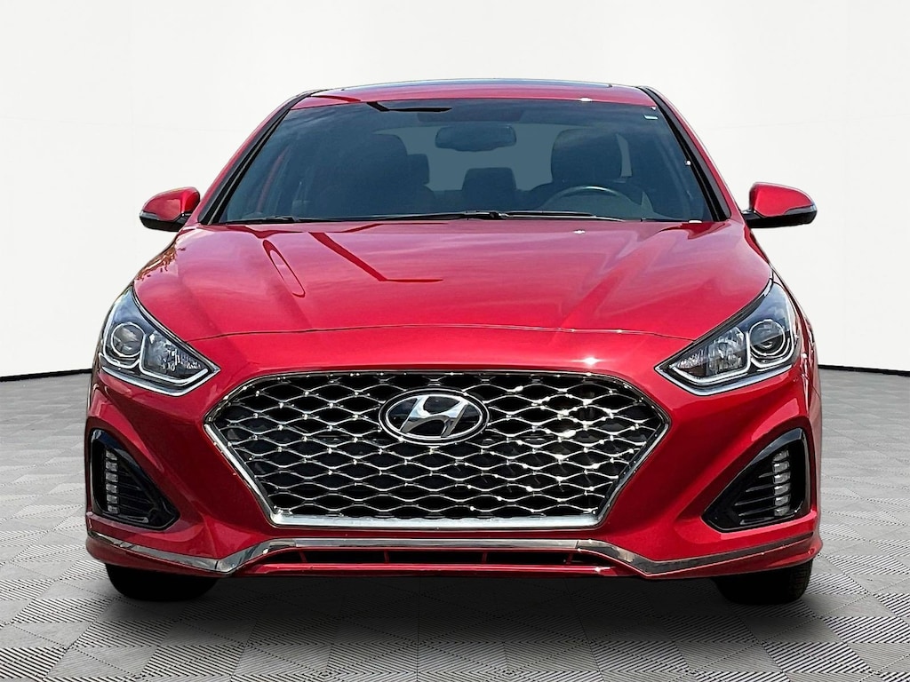 Used 2018 Hyundai Sonata Sport Sedan