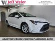 Used 2022 Toyota Corolla LE Sedan