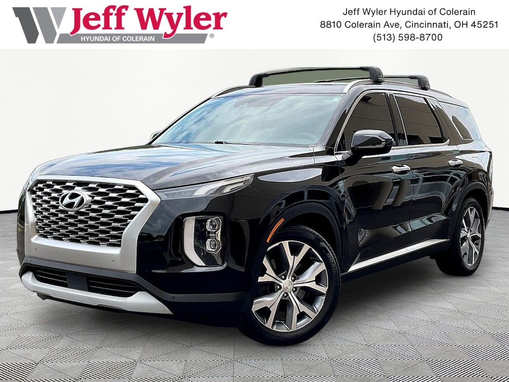 Used 2021 Hyundai Palisade SEL SUV