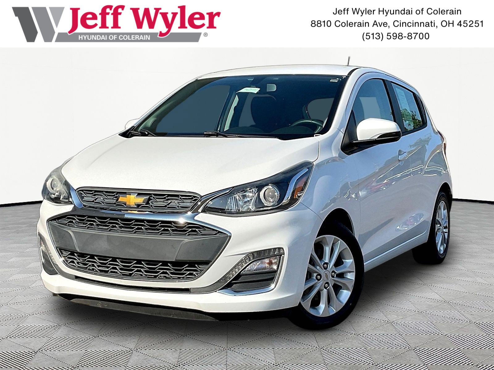 2020 Chevrolet Spark