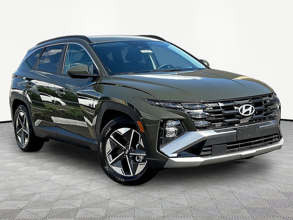 Used 2025 Hyundai Tucson SEL SUV