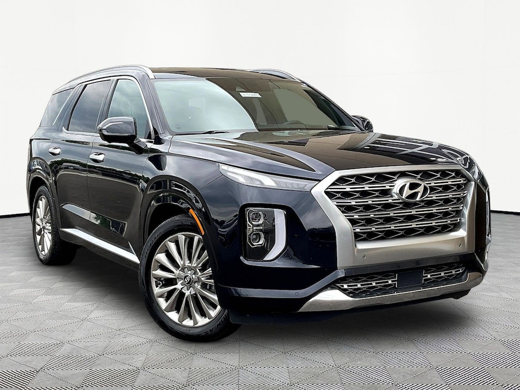Used 2020 Hyundai Palisade Limited SUV