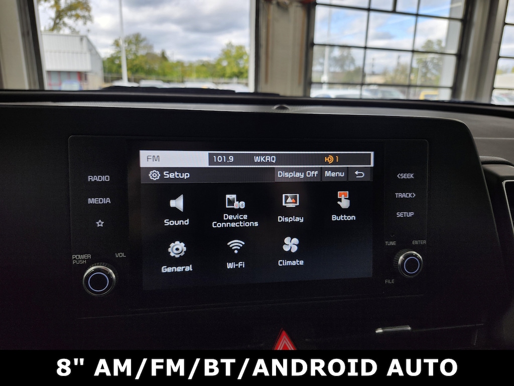 Used 2025 Kia Sportage LX SUV