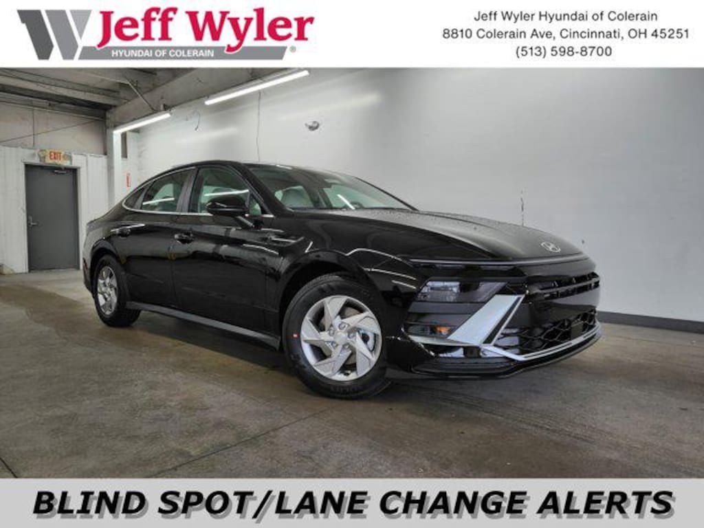 New 2026 Hyundai Sonata SE Sedan