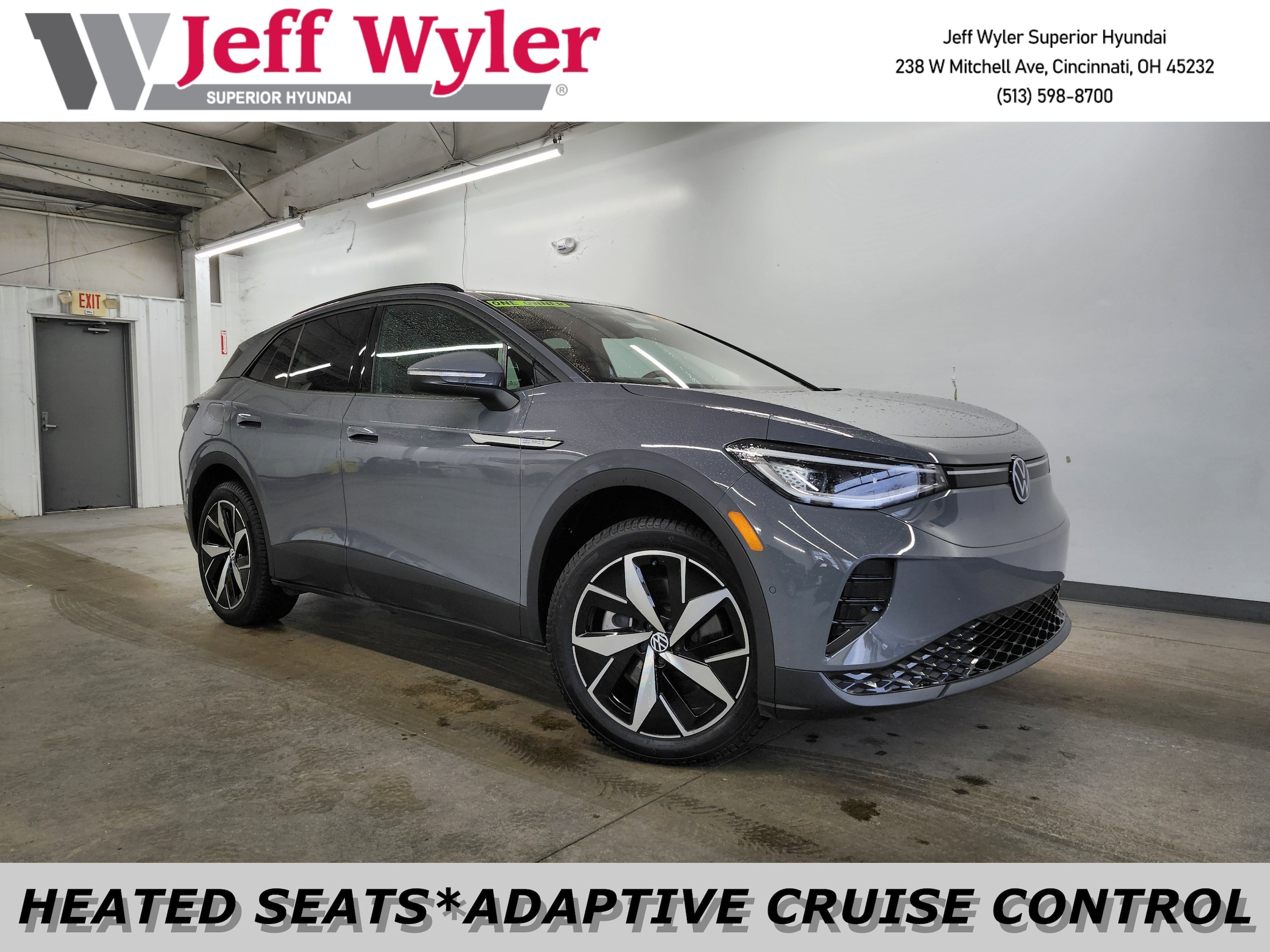 2023 Volkswagen ID.4 PRO S