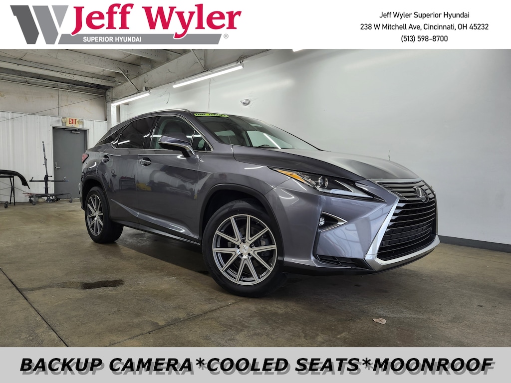 Used 2016 Lexus RX 350 Base SUV