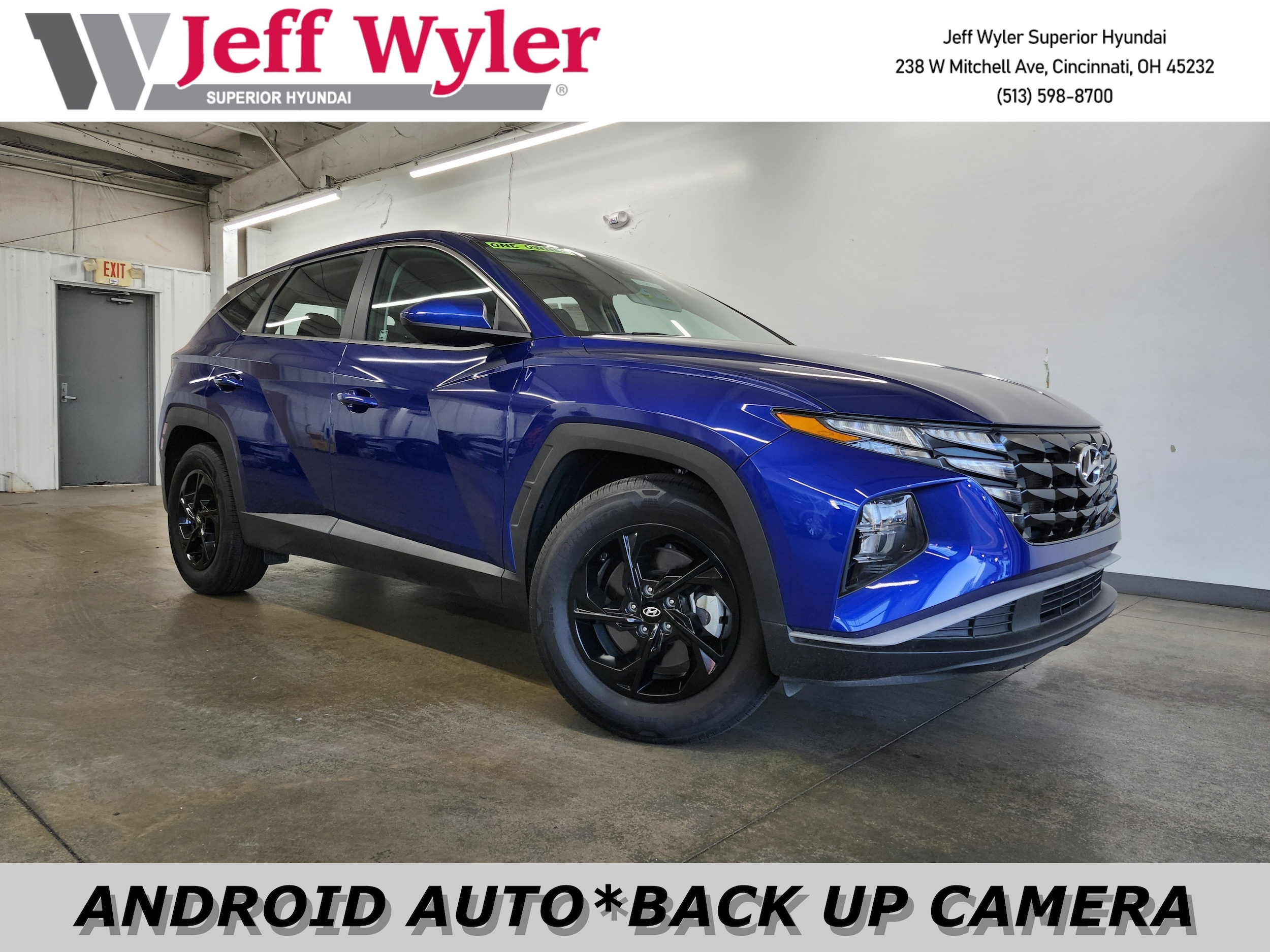 2022 Hyundai Tucson SE