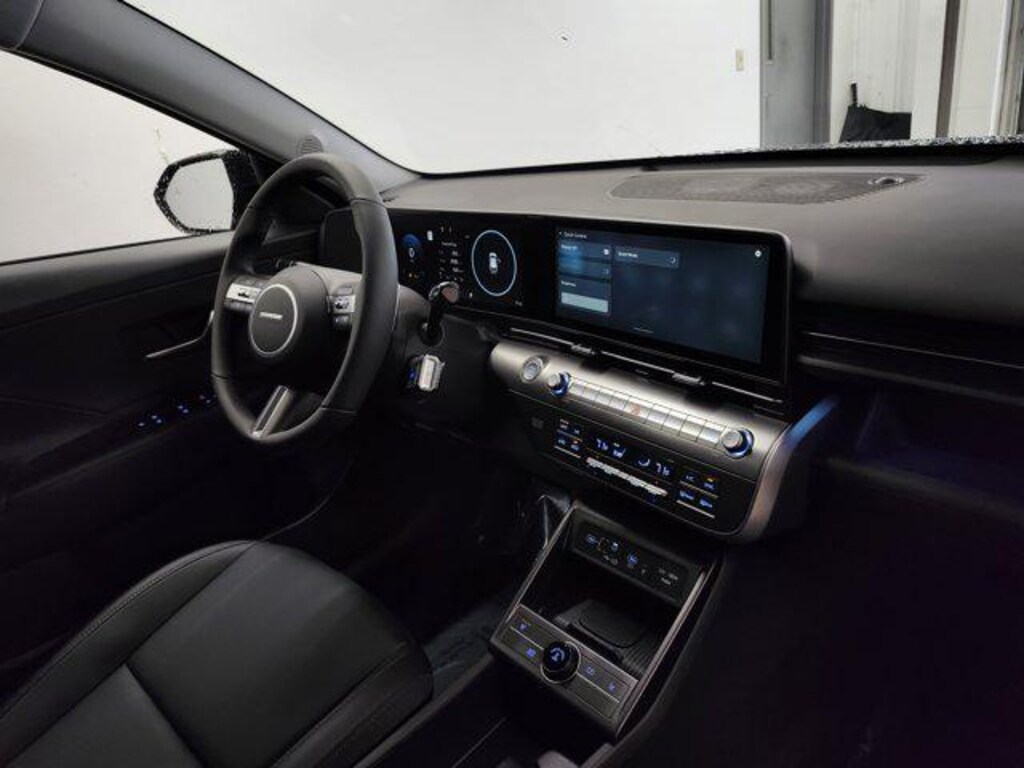 New 2026 Hyundai Kona SEL Premium AWD SUV