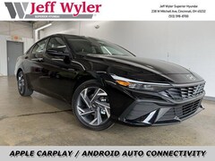 2025 Hyundai Elantra SEL Sport Sedan